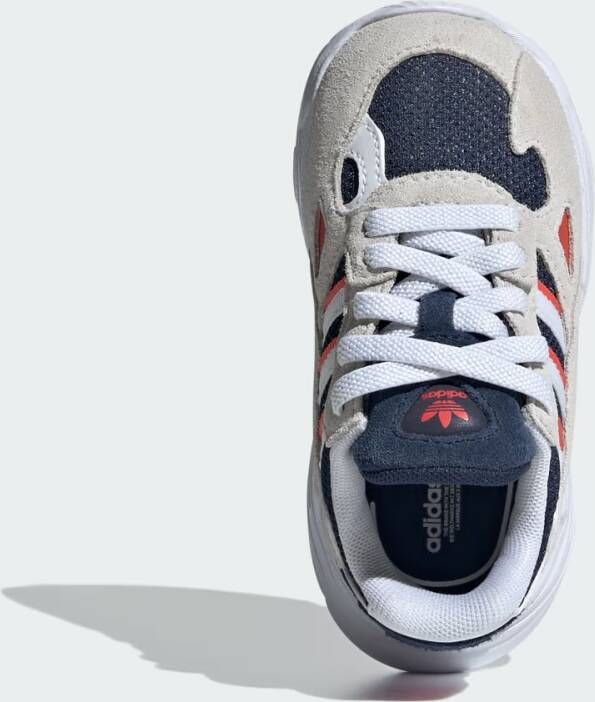 Adidas Originals Falcon Elastic Lace Shoes Kids