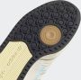 Adidas Hoge Basketbalschoen Wit Blauw Multicolor Dames - Thumbnail 6