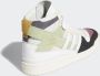 Adidas Forum 84 High Multicolor Sneakers Schoenen GY5725 - Thumbnail 5