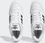 Adidas Skateboarding Forum 84 Low Adv Skateschoenen wit - Thumbnail 4