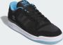 Adidas Skateboarding Forum 84 Low Adv Skateschoenen zwart - Thumbnail 4