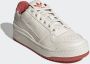 Adidas Originals Forum Bold Low Schoenen Chalk White Chalk White Crew Red Kind - Thumbnail 14