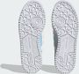 Adidas Originals Forum Bold Stripes W Sneaker Fashion sneakers Schoenen off white clear sky ftwr white maat: 36 2 3 beschikbare maaten:36 2 3 37 - Thumbnail 3