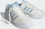 Adidas Originals Forum Bold Stripes W Sneaker Fashion sneakers Schoenen off white clear sky ftwr white maat: 36 2 3 beschikbare maaten:36 2 3 37 - Thumbnail 5