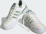Adidas Originals Forum Bold Stripes W Sneaker Fashion sneakers Schoenen off white silver green ftwr white maat: 36 2 3 beschikbare maaten:36 2 3 - Thumbnail 7