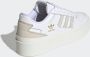 Adidas Originals Forum Bonega W Sneaker Fashion sneakers Schoenen ftwr white orbit grey off white maat: 37 1 3 beschikbare maaten:37 1 3 - Thumbnail 10
