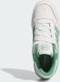 Adidas Originals Forum Low Cl J Sneaker White Sneakers Schoenen cloud white preloved green prevoled green maat: 36 2 3 beschikbare maaten:36 2 3 - Thumbnail 4