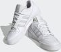 Adidas Originals Forum Low Cl Sneaker Fashion sneakers Schoenen white maat: 36 2 3 beschikbare maaten:36 2 3 - Thumbnail 5
