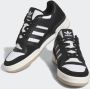 Adidas Originals Forum Low Cl Sneaker Basketball Schoenen core black ftwr white cream white maat: 45 1 3 beschikbare maaten:41 1 3 42 45 1 3 46 - Thumbnail 9