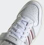 Adidas Originals Forum Low Sneaker Basketball Schoenen ftwr white grey one blue maat: 43 1 3 beschikbare maaten:43 1 3 - Thumbnail 9