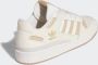 Adidas Forum Low CL Beige Creme White sneakers unisex - Thumbnail 5