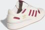 Adidas Forum Low CL 2 3 Bordeaux Rood Creme White sneakers unisex - Thumbnail 3