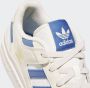 Adidas Forum Low CL 1 3 Off White Blue unisex sneakers - Thumbnail 4