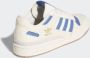 Adidas Forum Low CL 1 3 Off White Blue unisex sneakers - Thumbnail 5