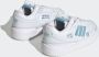 Adidas Originals Forum Low Elastic Infant Ftwwht Ftwwht Ftwwht Sneakers toddler HP6281 - Thumbnail 10
