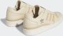 Adidas Originals Forum Low Schoenen Unisex Beige - Thumbnail 5