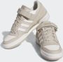 Adidas Originals Forum Low Sneaker Basketball Schoenen wonder beige cloud white core black maat: 44 2 3 beschikbare maaten:42 43 1 3 44 2 3 4 - Thumbnail 7