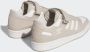 Adidas Originals Forum Low Sneaker Basketball Schoenen wonder beige cloud white core black maat: 44 2 3 beschikbare maaten:42 43 1 3 44 2 3 4 - Thumbnail 8