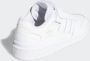 Adidas Originals Forum Low J Sneaker Basketball Schoenen ftwr white ftwr white maat: 37 1 3 beschikbare maaten:36 2 3 37 1 3 38 - Thumbnail 13