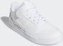Adidas Originals Kinderen; schoenen sneakers adidas origineel forum lage c fy7981 Wit - Thumbnail 4