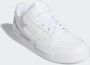 Adidas Originals Kinderen; schoenen sneakers adidas origineel forum lage c fy7981 Wit - Thumbnail 4