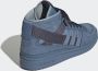 Adidas Originals Forum Mid Parley Sneakers Blauw - Thumbnail 12