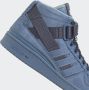 Adidas Originals Forum Mid Parley Sneakers Blauw - Thumbnail 14