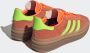 Adidas Originals Gazelle Bold W Sneaker Fashion sneakers Schoenen solar orange solar green gum m2 maat: 39 1 3 beschikbare maaten:39 1 3 - Thumbnail 7