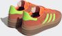 Adidas Originals Gazelle Bold W Sneaker Fashion sneakers Schoenen solar orange solar green gum m2 maat: 39 1 3 beschikbare maaten:39 1 3 - Thumbnail 13