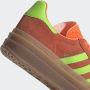 Adidas Originals Gazelle Bold W Sneaker Fashion sneakers Schoenen solar orange solar green gum m2 maat: 39 1 3 beschikbare maaten:39 1 3 - Thumbnail 8