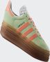 Adidas Originals Gazelle Bold Sneaker W in groen formaten: 37.333 - Thumbnail 19