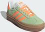 Adidas Originals Gazelle Bold Sneaker W in groen formaten: 37.333 - Thumbnail 21