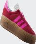 Adidas Originals Gazelle Bold platform sneakers Red Dames - Thumbnail 19