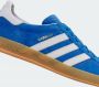 Adidas Originals Gazelle Indoor Dames Blue Bird Cloud White Blue Bird- Dames Blue Bird Cloud White Blue Bird - Thumbnail 11