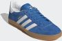 Adidas Originals Gazelle Indoor Dames Blue Bird Cloud White Blue Bird- Dames Blue Bird Cloud White Blue Bird - Thumbnail 12