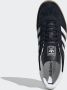 Adidas Originals Gazelle Indoor Core Black Cloud White Core Black- Core Black Cloud White Core Black - Thumbnail 10
