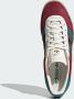 Adidas Originals Bordeaux en Groene Suède Sneakers Meerkleurig Heren - Thumbnail 12