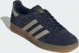 Adidas Originals Gazelle Indoor Legend Ink Wonder Beige Gum- Legend Ink Wonder Beige Gum - Thumbnail 22