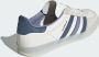 Adidas Originals Gazelle Indoor Sneaker Terrace Styles Schoenen core white preloved ink mel off white maat: 42 2 3 beschikbare maaten:41 1 3 42 - Thumbnail 29