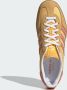 Adidas Gestructureerde Gazelle Indoor Sneakers Orange Heren - Thumbnail 17