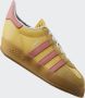 Adidas Gazelle Indoor Dames Sneakers Yellow Dames - Thumbnail 7