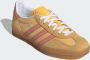 Adidas Gestructureerde Gazelle Indoor Sneakers Orange Heren - Thumbnail 20