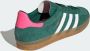 Adidas Originals Gazelle Indoor W Sneaker Gazelle Schoenen collegiate green ftwr white lucid pink maat: 38 beschikbare maaten:36 2 3 37 1 3 38 3 - Thumbnail 25