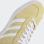 Adidas Originals Gazelle Schoenen Almost Yellow Cloud White Gold Metallic - Thumbnail 11