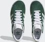 Adidas Originals Gazelle J Gazelle Schoenen dark green cloud white ftwr white maat: 36 2 3 beschikbare maaten:36 2 3 37 1 3 38 2 3 - Thumbnail 6