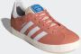 Adidas Originals Gazelle Junior Wonder Clay Cloud White Core White- Wonder Clay Cloud White Core White - Thumbnail 7