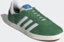 Adidas Originals Gazelle Unisex Preloved Green Cloud White Core White- Dames Preloved Green Cloud White Core White - Thumbnail 54