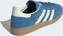 Adidas Originals Handball Spezial Core Blue Cream White Crystal White- Core Blue Cream White Crystal White - Thumbnail 42