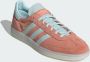 Adidas Originals Handball Spezial Wonder Clay Almost Blue Crystal White- Wonder Clay Almost Blue Crystal White - Thumbnail 12