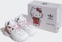 Adidas Originals Hello Kitty Astir Schoenen - Thumbnail 4